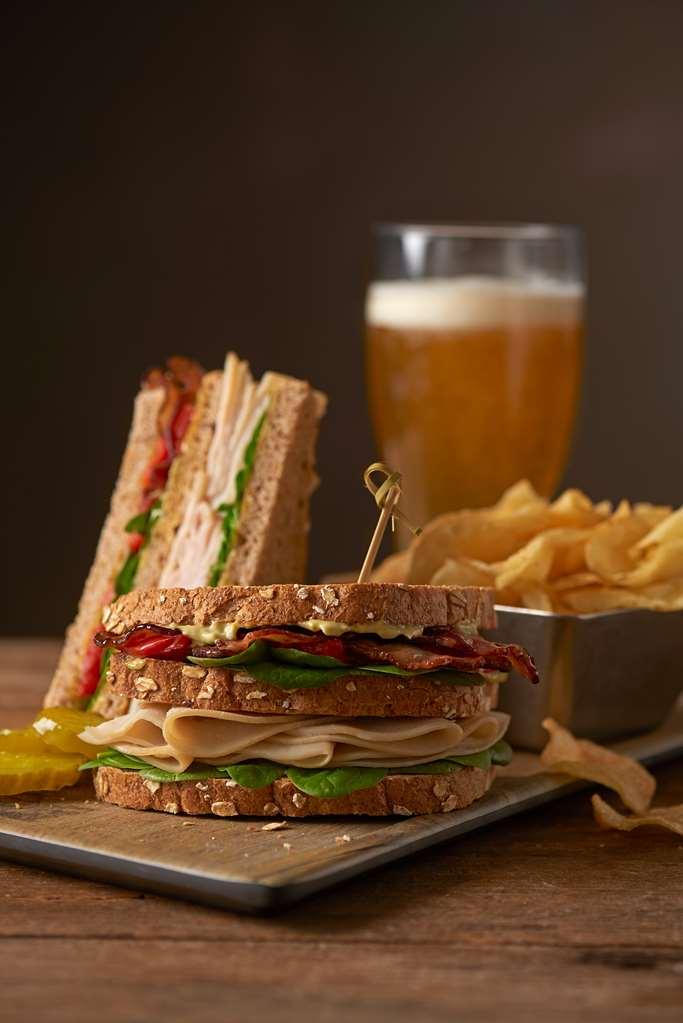 Hyatt Place Grand Rapids South Wyoming Restaurant foto