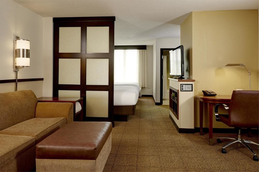 Hyatt Place Grand Rapids South Wyoming Buitenkant foto