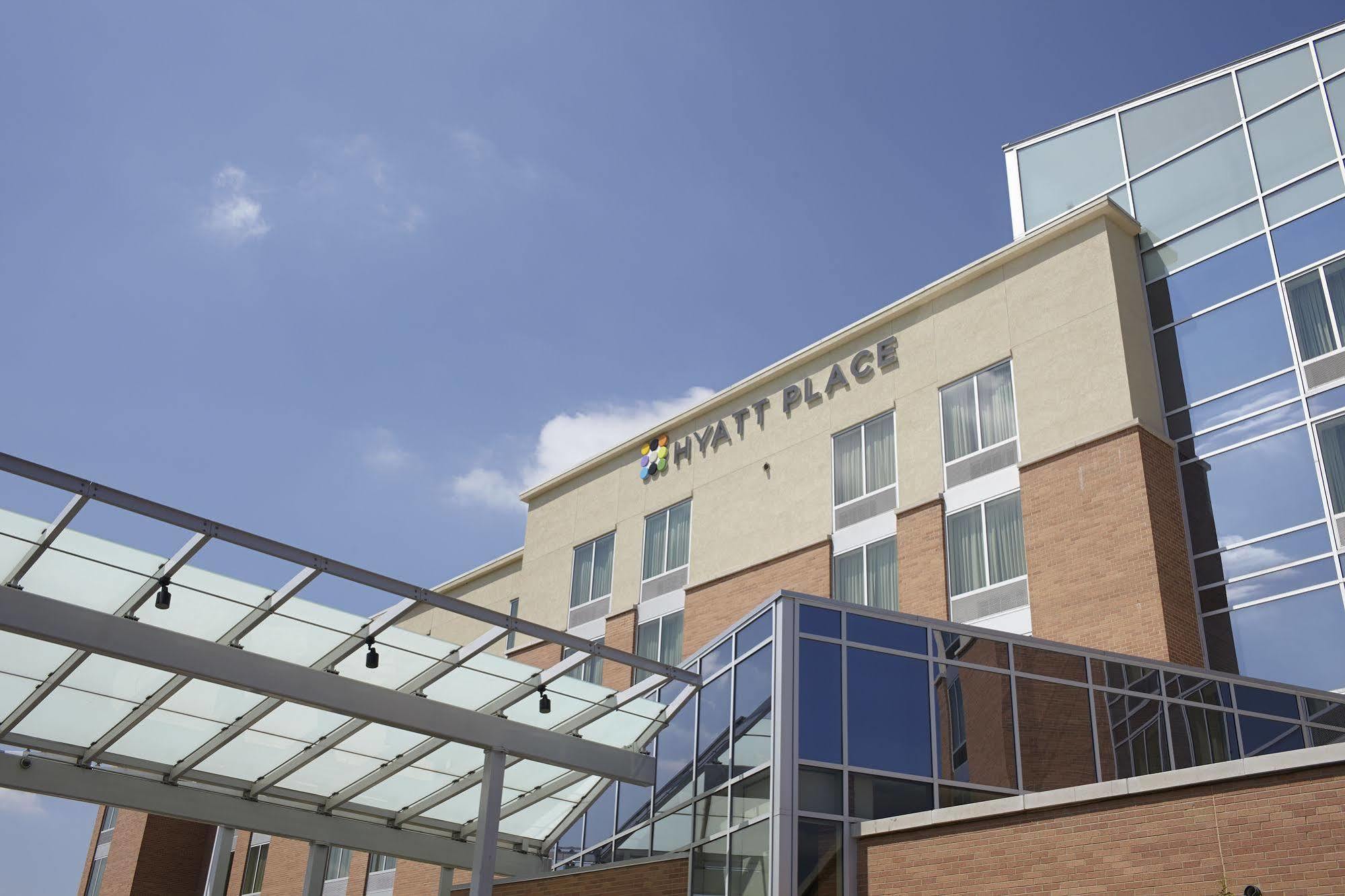 Hyatt Place Grand Rapids South Wyoming Buitenkant foto